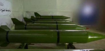 صاروخ بدر 3 الذي استخدمته سرايا القدس