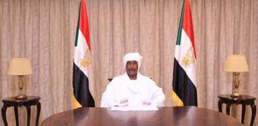 رئيس مجلس السيادة في السودان الفريق أول ركن عبدالفتاح البرهان