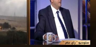 د.محمد صلاح رئيس جهاز شئون البيئة