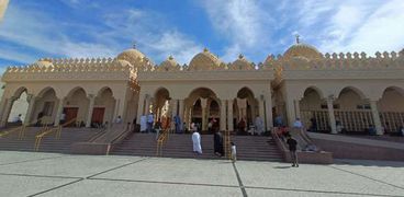 مسجد الميناء الكبير جاهز لاستقبال المصلين في رمضان