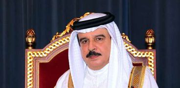 العاهل البحريني - الملك حمد بن عيسى آل خليفة