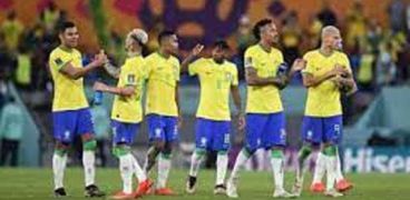 مباراة البرازيل والكاميرون