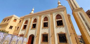 افتتاح 5 مساجد بسوهاج