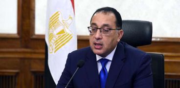 مصطفى مدبولي، رئيس مجلس الوزراء