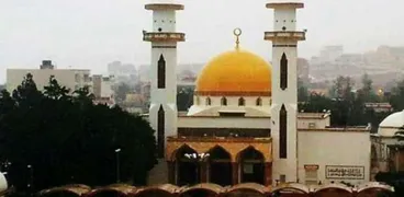 مسجد الصحابة بمدينة درنة
