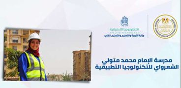 مدرسة الأمام محمد متولي الشعراوي للتكنولوجيا