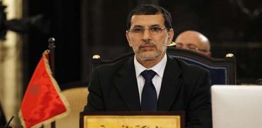 رئيس وزراء المغرب سعد الدين العثماني