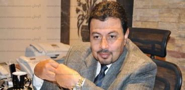 المهندس ياسر قورة، مساعد أول رئيس حزب الوفد للشؤون السياسية والبرلمانية