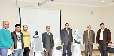 مصر استخدمت الذكاء الاصطناعى والتكنولوجيا داخل جامعاتها