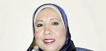 نادية مبروك رئيس الإذاعة المصرية