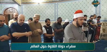 الشيخ محمد رمضان الليثي