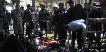 الإخوان تاجروا بفيديوهات مفبركة عن حادث محطة مصر لتحقيق مكاسب زائلة