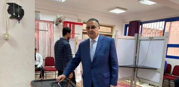 رئيس أمناء جامعة بنها الأهلية في انتخابات الرئاسة