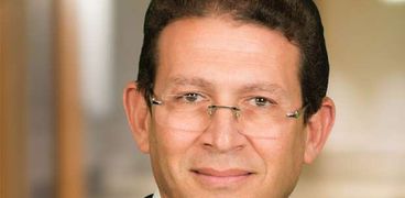 محمد بدير، الرئيس التنفيذي لبنك عوده-مصر