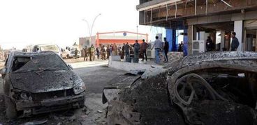 مقتل عراقية وإصابة 10 آخرين جراء انفجار قنبلة يدوية في بغداد