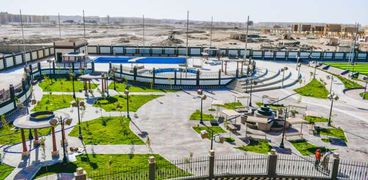 رئيس "المنيا الجديدة": إنهاء تنفيذ مركز شباب على مساحة 15900 متر مربع