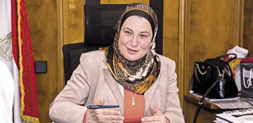 ميرفت سلطان، رئيس مجلس إدارة البنك المصري لتنمية الصادرات