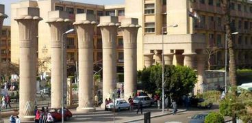 جامعة عين شمس - صورة أرشيفية