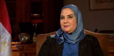 الدكتورة نيفين القباج .. وزيرة التضامن الإجتماعي