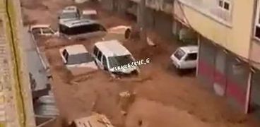 بعد زلزال تركيا فيضانات تجتاح جنوب البلاد