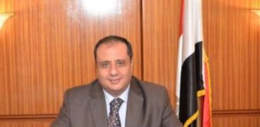 المستشار محمد المشد رئيس محكمة شرق الإسكندرية الابتدائية ورئيس لجنة الإشراف على الانتخابات