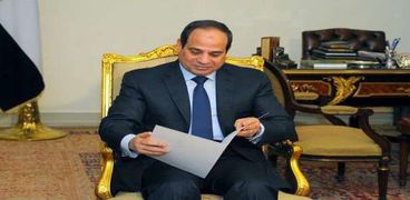 الرئيس عبدالفتاح السيسى - أرشيفية