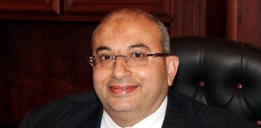أشرف عبد الغني مؤسس جمعية الضرائب