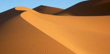 كثبان "عرق الشابي" الرملية بالمغرب
