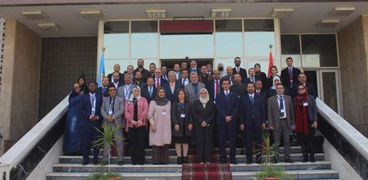 «القومي للمعايرة» يستضيف اجتماع اللجنة التنفيذية للتجمع العربي للمترولوجيا