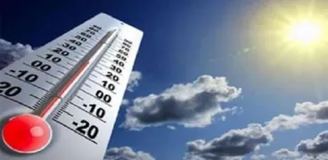 ارتفاع طفيف ومؤقت في درجات الحرارة  اليوم