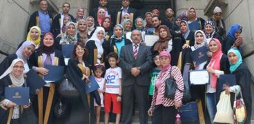 اتحاد الأطباء العرب يحتفل بتخريج الدفعة الـ27 بدبلوم مكافحة العدوى