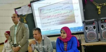 "التأثير السلبى للشائعات على الأمن القومى المصرى" ندوة لاعلام المحلة
