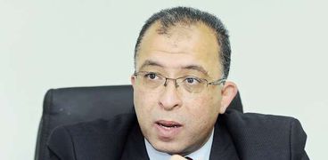 أشرف العربي وزير التخطيط