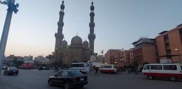 مسجد الفتح بالشرقية