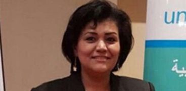 النائبة منال ماهر، عضو لجنة حقوق الإنسان