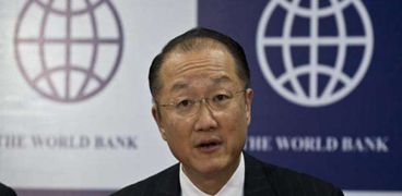 رئيس مجموعة البنك الدولي جيم يونغ كيم