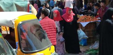 سوق كفر أبو ناصر في الدقهلية