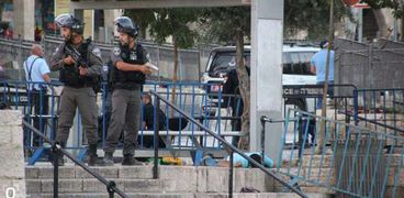 بالصور| ثلاثة شهداء ومقتل مجندة إسرائيلية في عملية مزدوجة في القدس