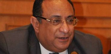 الدكتور ماجد نجم رئيس جامعة حلوان