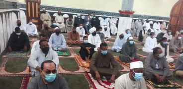 افتتاح 3 مساجد جديدة في أسوان