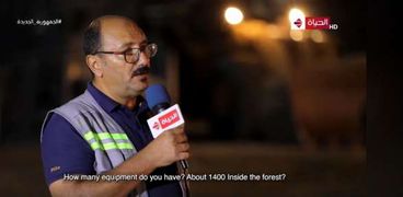 مهندس مصري مشارك في بناء السد التنزاني