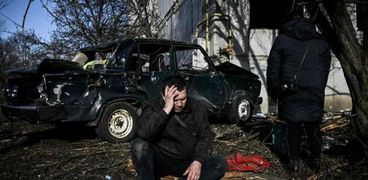 الحرب الأوكرانية الروسية- صورة تعبيرية