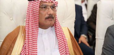 الشيخ كامل مطر رئيس مجلس القبائل العربية