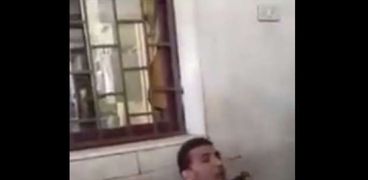 بالفيديو| اختطاف طفل من والده بمحطة مترو "غمرة".. والأب: "هاتولي إبني"
