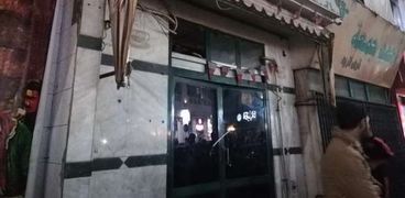 إغلاق مقهى «أسوان» بمصر الجديدة بالشمع الأحمر