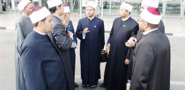 مجلس حكماء المسلمين يطلق قافلة السلام الثالثة إلى فرنسا