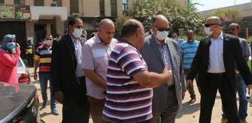 محافظ القاهرة يقرر تخفيض قيمة التصالح في مخالفات البناء لـ50%