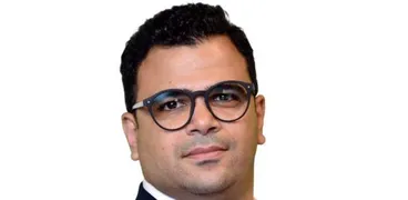 الكاتب الصحفي مصطفى عمار رئيس تحرير جريدة الوطن