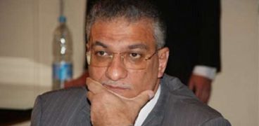 أحمد زكي بدر - وزير التنمية المحلية