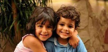 اثنان من الأطفال الذين خطفوا وقتلوا على يد الميليشيات فى ليبيا